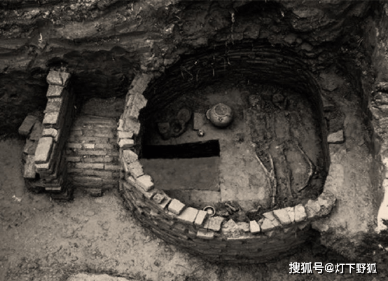 最新发现的古墓，揭示历史秘密的钥匙
