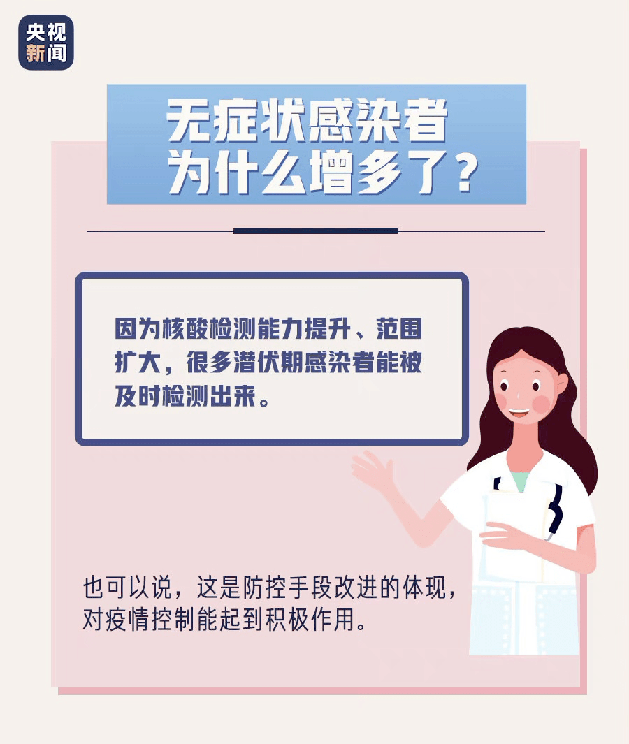 国内最新无症状感染现象研究