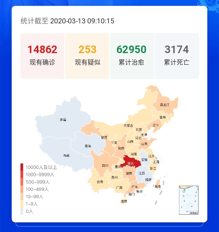 中国疫情最新消息今天