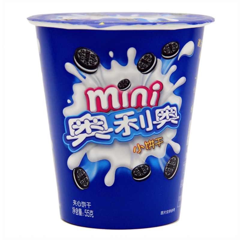 奥利奥最新图案，引领潮流的饼干创新