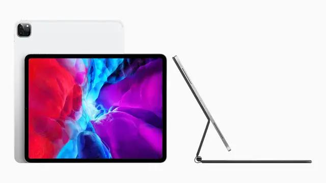 iPad最新妙控键盘，重新定义移动办公与娱乐体验