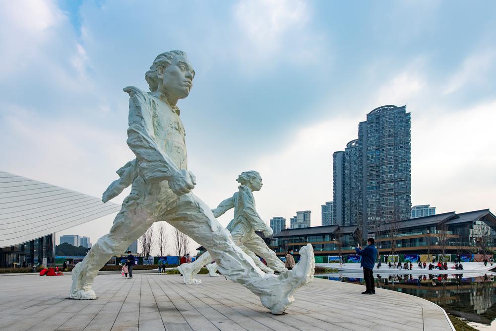 成都儿童画展最新动态，绽放的艺术新星