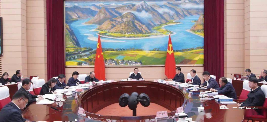 最新常委会议，聚焦新时代的发展与挑战