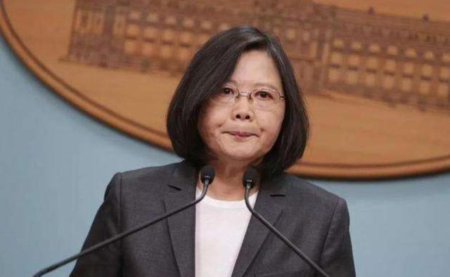 蔡英文与美国最新的互动与关系分析