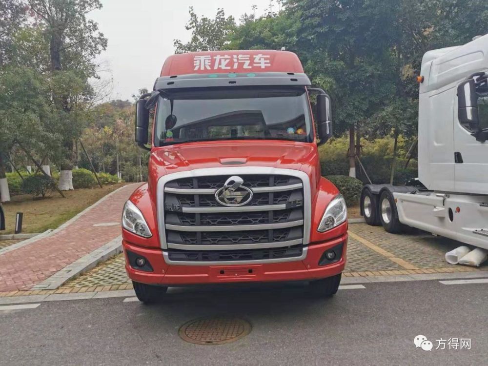 乘龙最新款，引领商用车新潮流