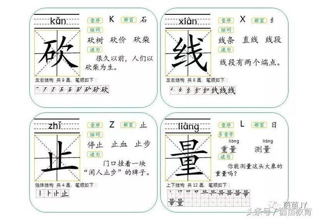 探索汉字之美，重新认识称的最新笔顺