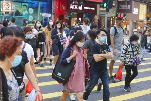 香港肺炎疫情最新动态