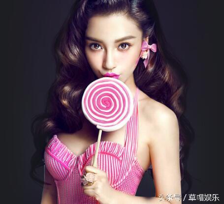 杨颖最新妆造，时尚魅力的完美诠释