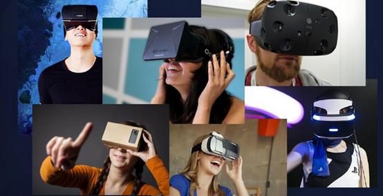 最新虚拟现实技术，探索VR的无限可能性