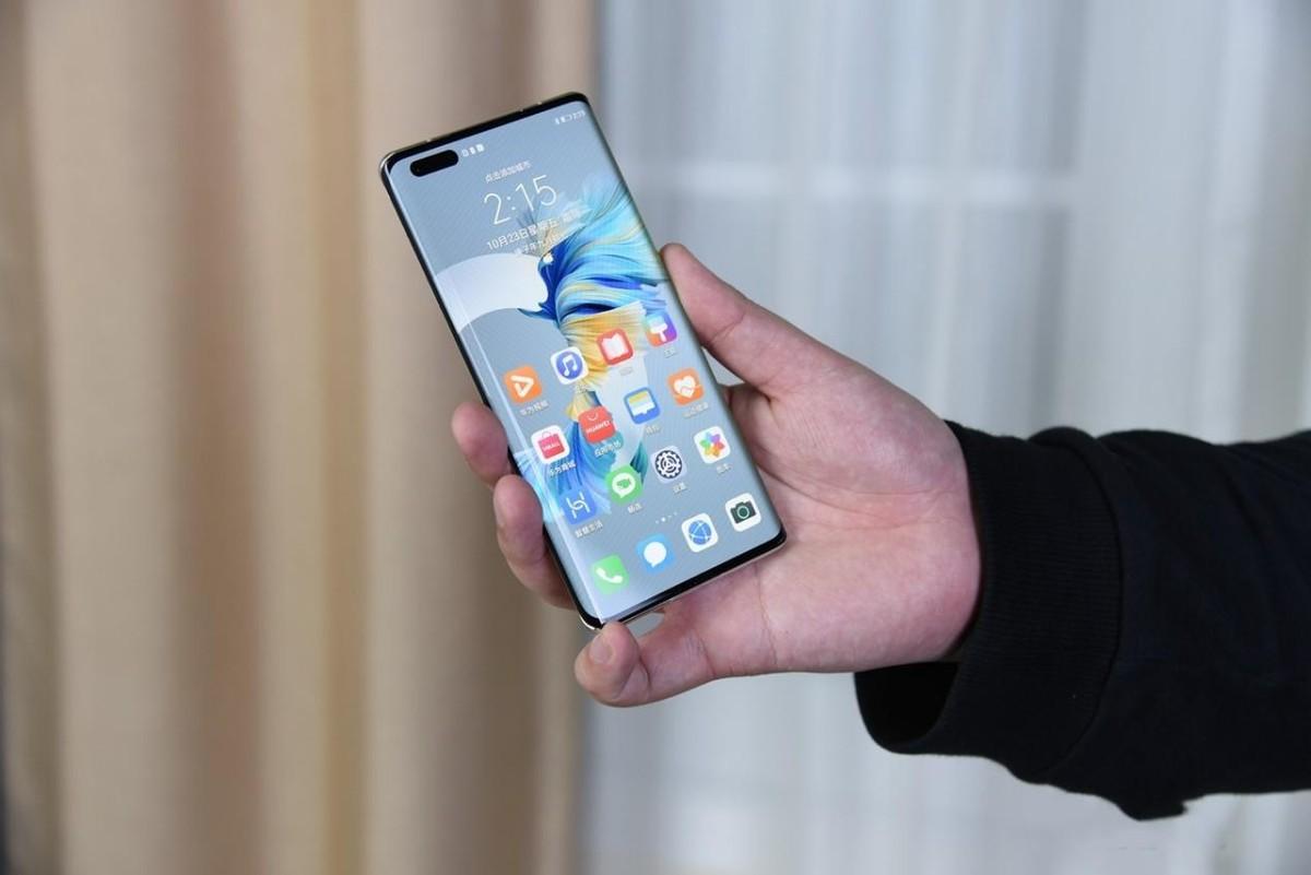 Mate 40最新曝光，科技与美学的再次融合