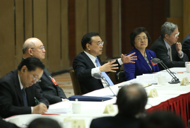最新全国政协，推动中国发展的核心力量