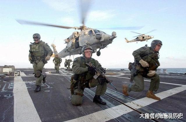 最新特种部队武器，革新与战斗力提升的关键要素