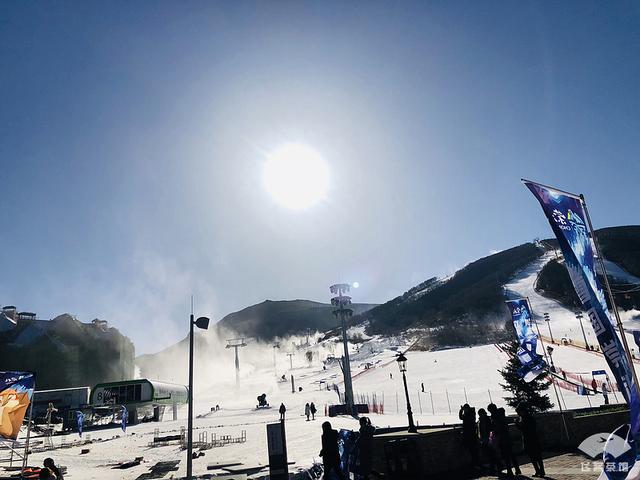 崇礼最新开板时间，雪域盛宴的启幕