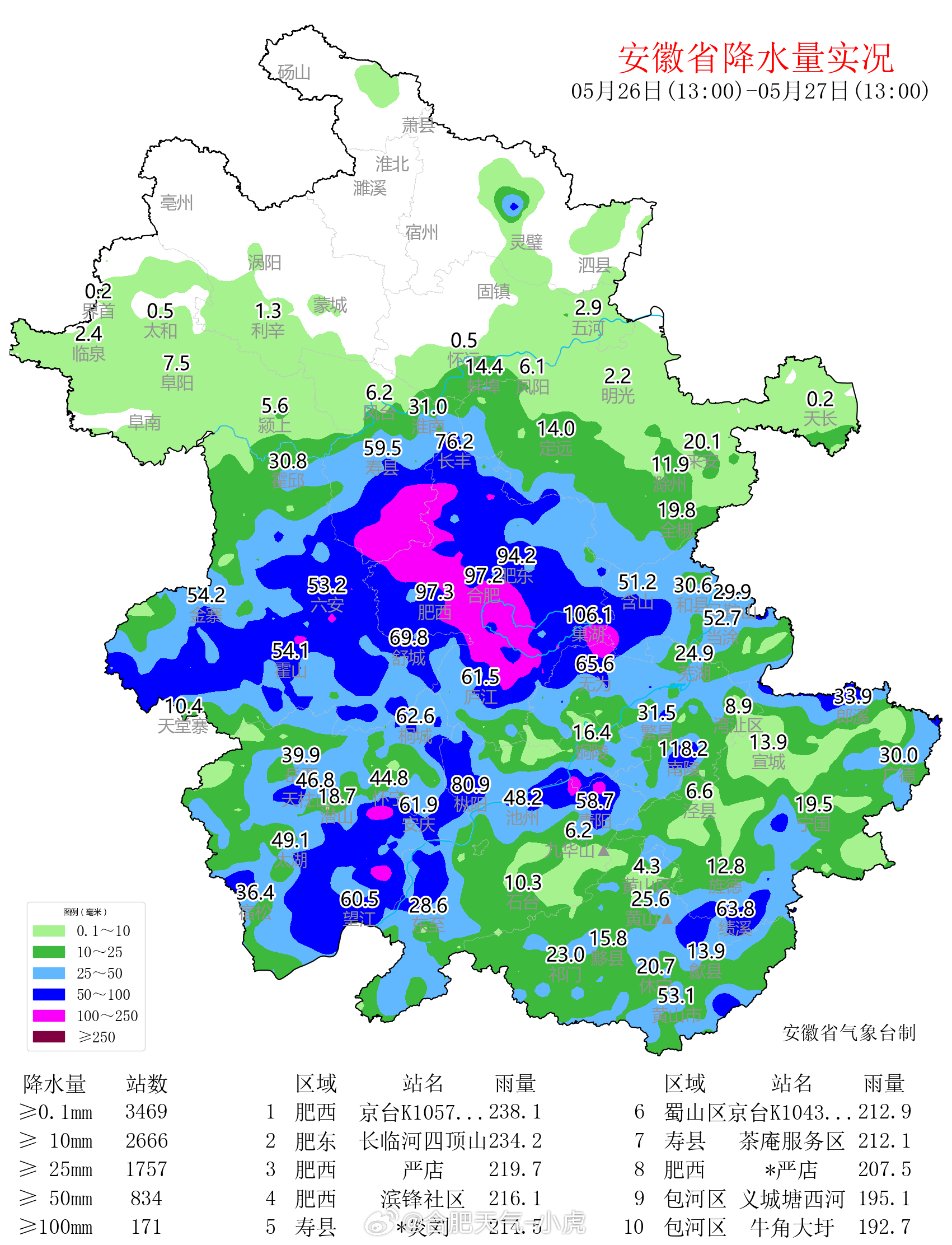 合肥洪水最新情况报告