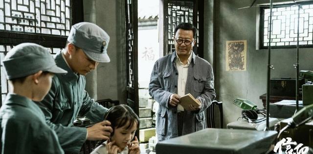 似谍非谍最新，新时代的隐秘战线