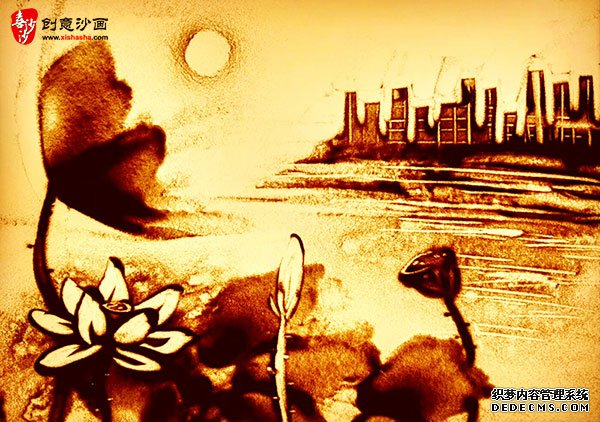 最新款沙画，重塑艺术魅力的创新表达