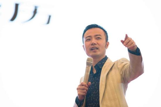 喻凌雄最新演讲，探索未来，引领创新之路