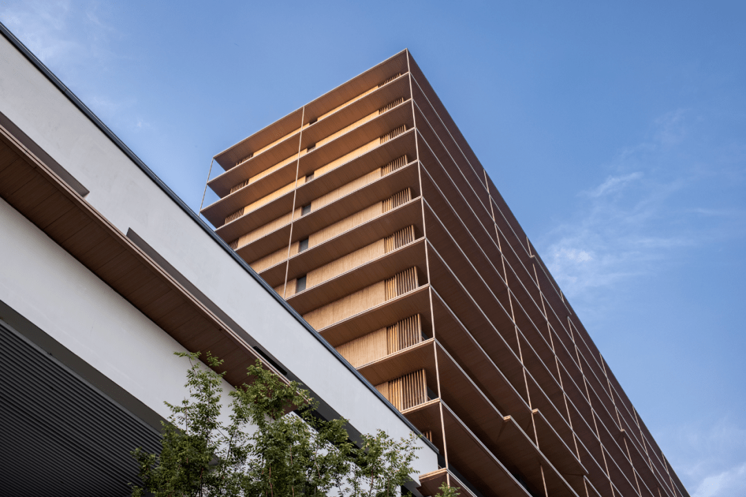 最新的建筑风格，探索现代建筑的新面貌