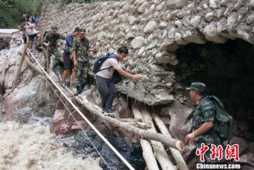 雅安特大暴雨最新情况报告