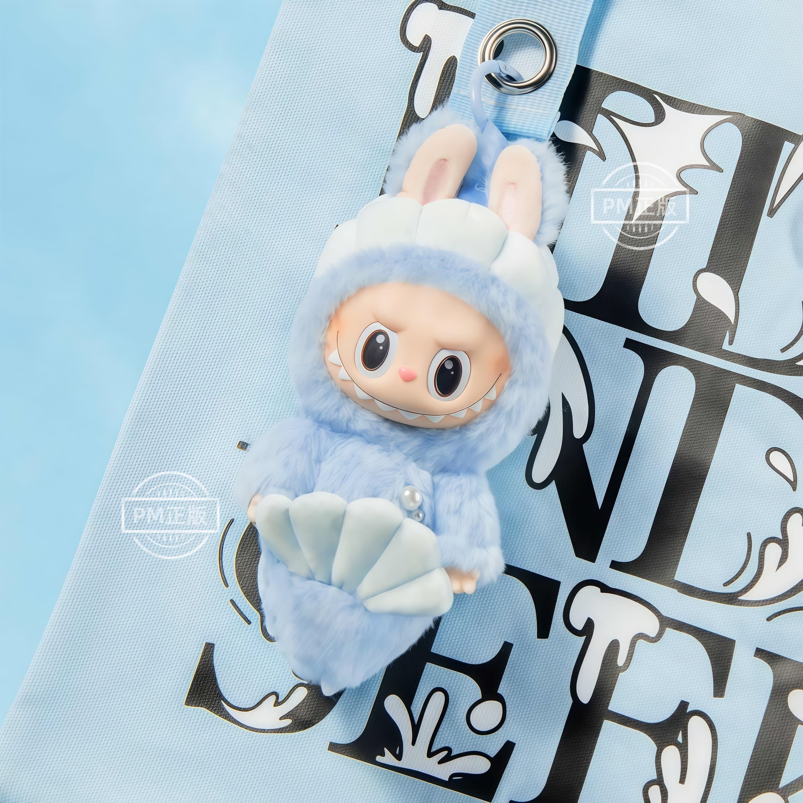 拉布布最新周边——探索潮流新领域