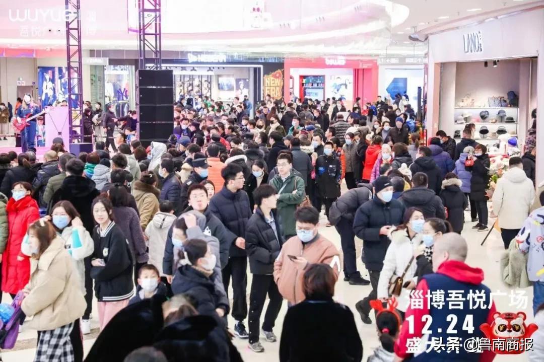 吾悦广场最新动态，引领城市商业变革的新篇章