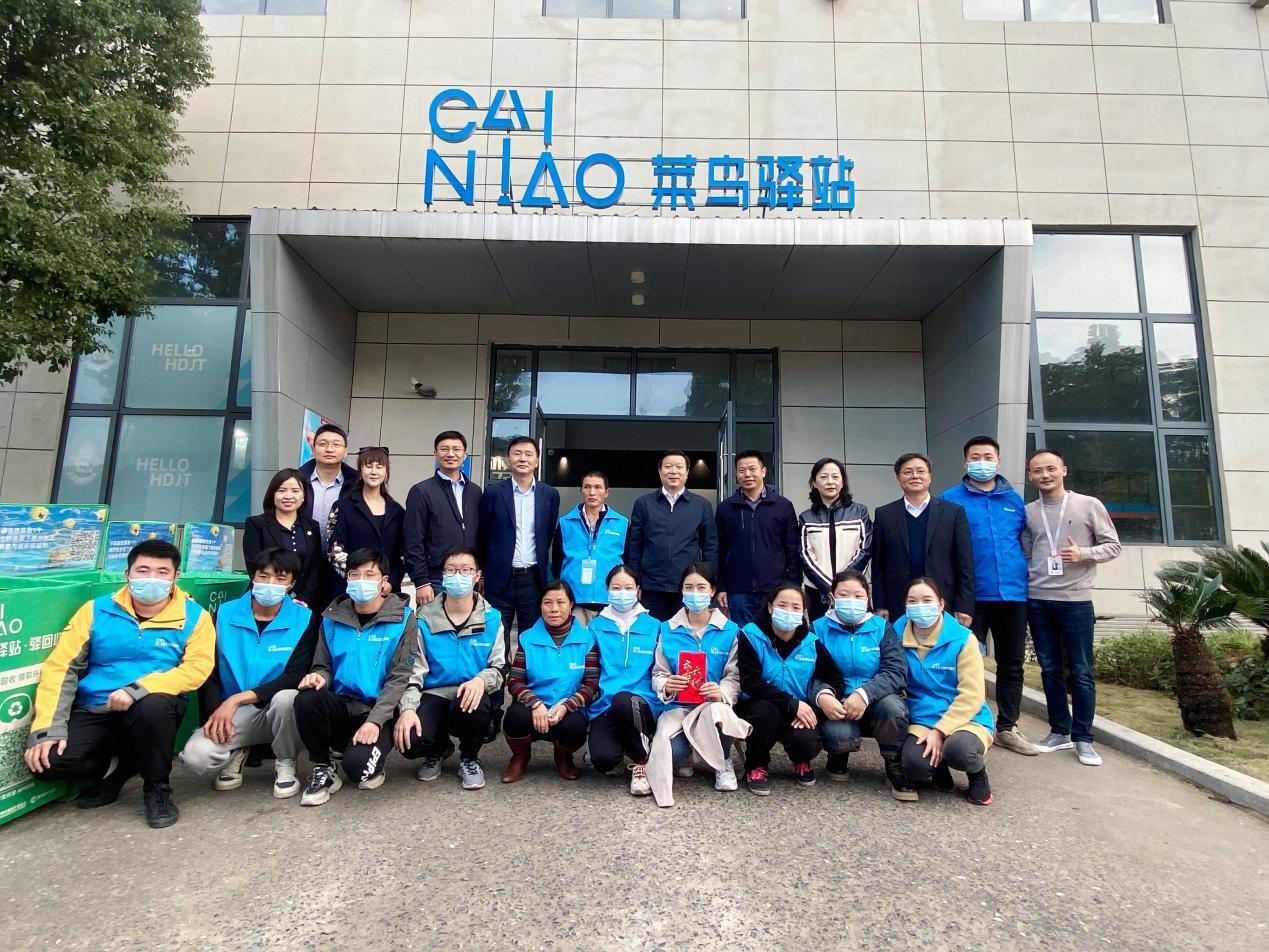 菜鸟驿站的最新状况，创新、升级与持续发展的路径探索