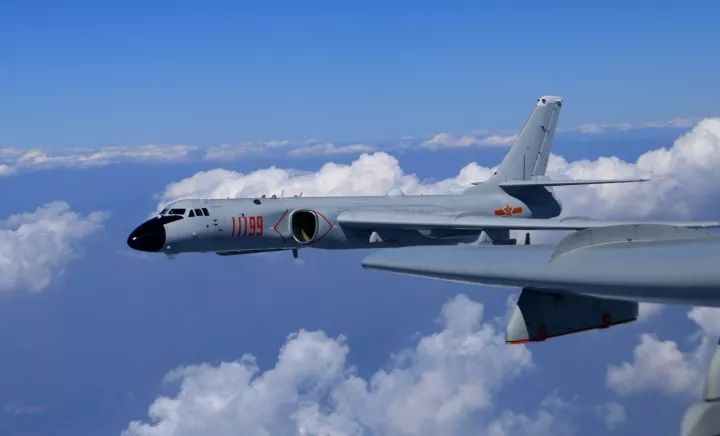 国内最新轰炸机，重塑空中力量的锐利之剑