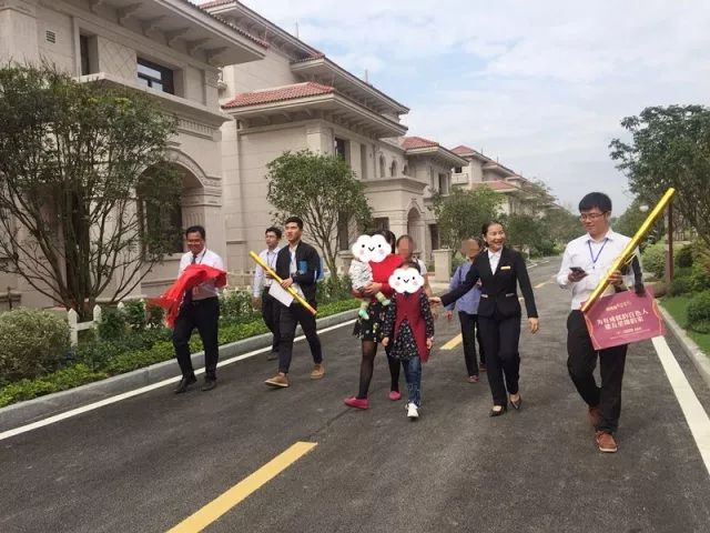 碧桂园最新收房体验，从期待到归家的旅程